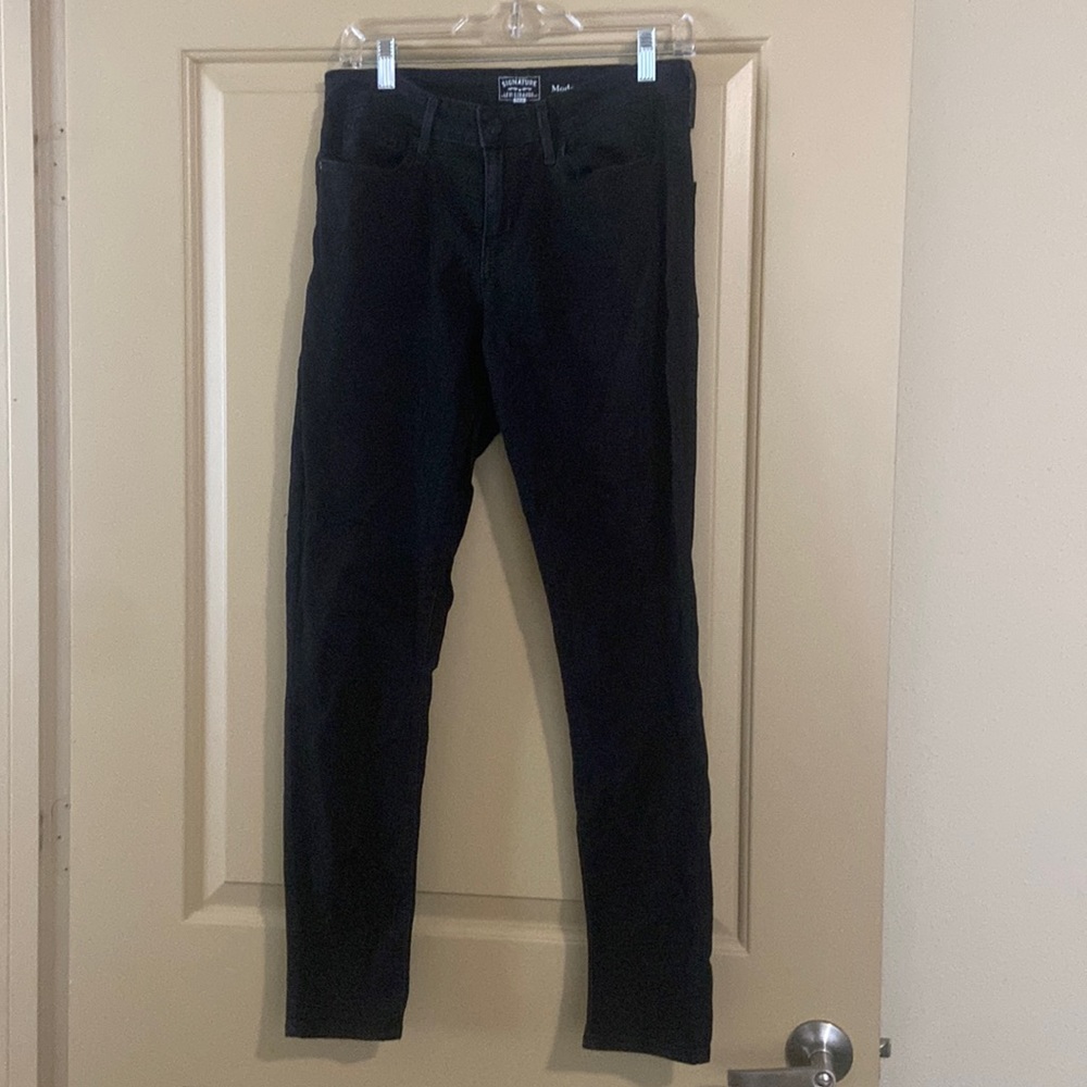 Levi skinny jeans